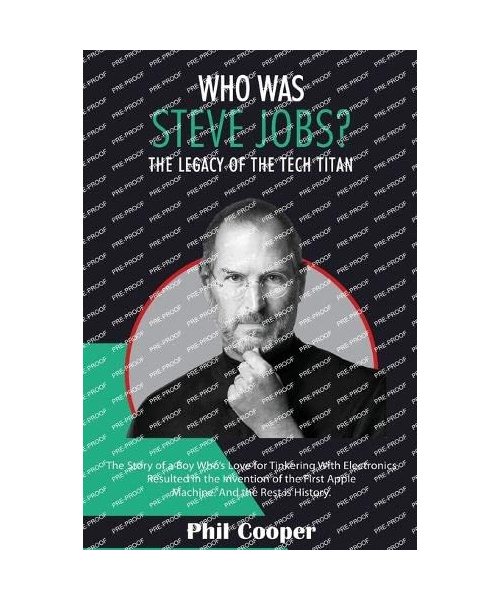 Who Was Steve Jobs?