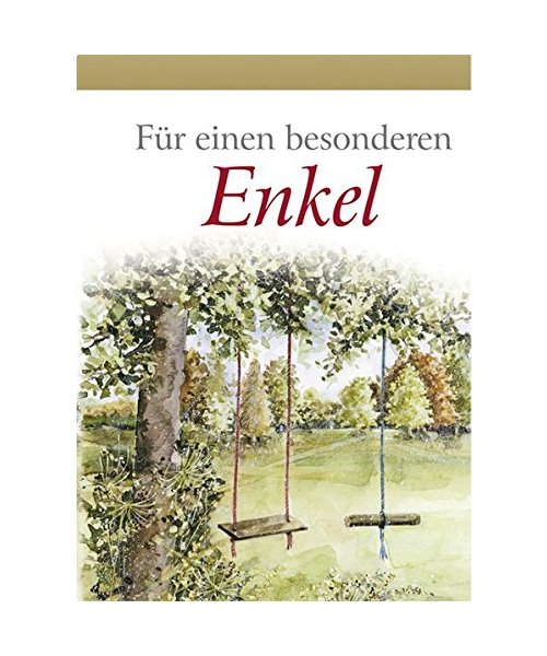 Für einen besonderen Enkel