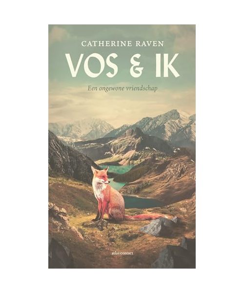 Vos & ik: een ongewone vriendschap