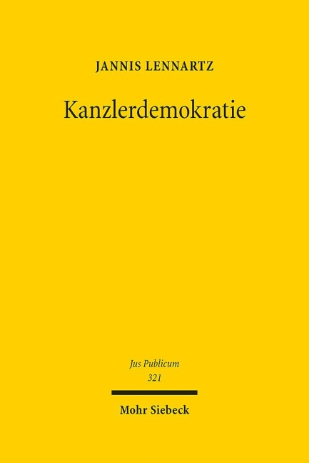 Kanzlerdemokratie