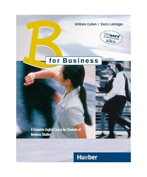 B for Business. Lehrbuch