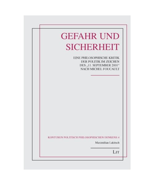 Gefahr und Sicherheit