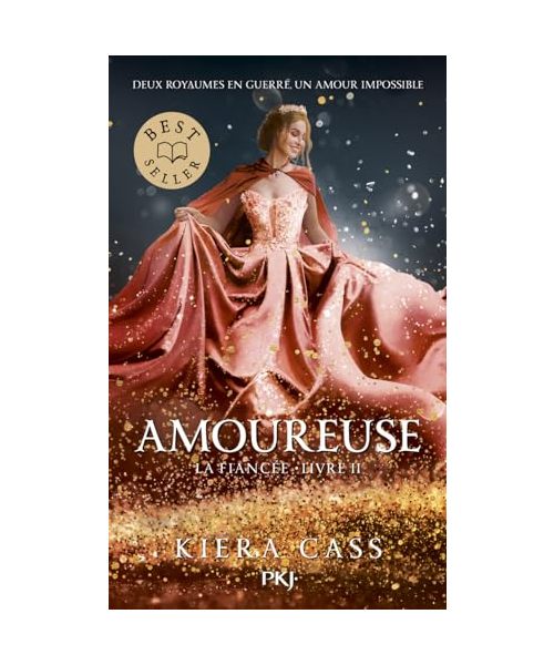 La fiancée - Tome 2 Amoureuse