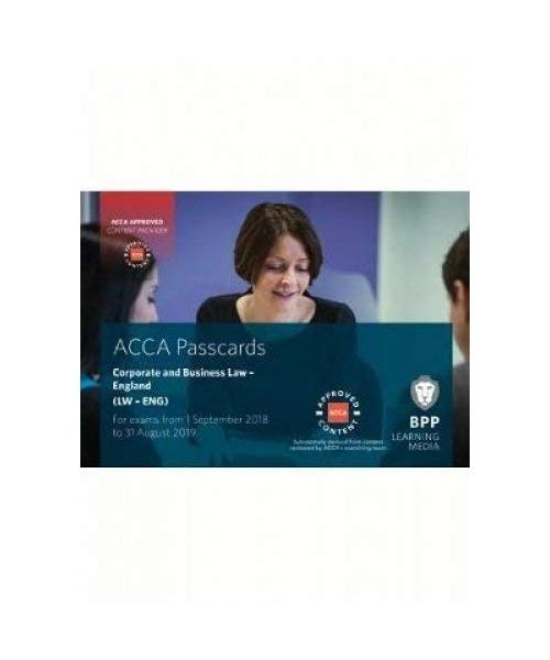 ACCA Corporate and Business Law (English)