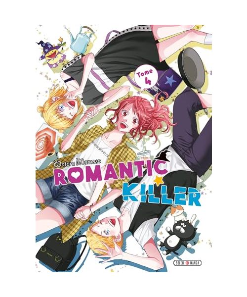 Romantic Killer T04