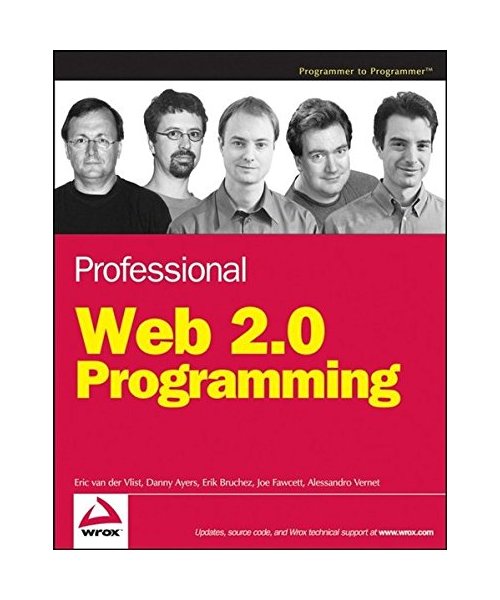 Professional Web 2.0 Programming