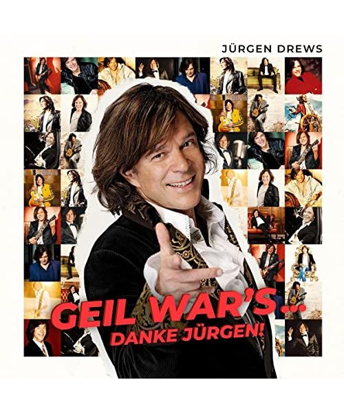 Jürgen Drews: Geil war's... Danke Jürgen!