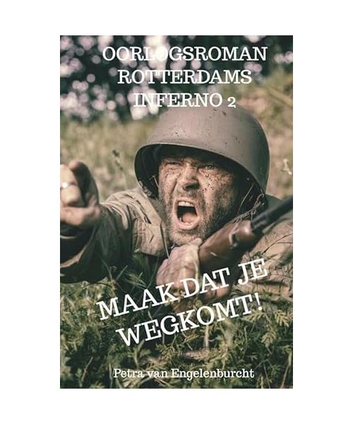 ROTTERDAMS INFERNO 3: Maak dat je wegkomt!