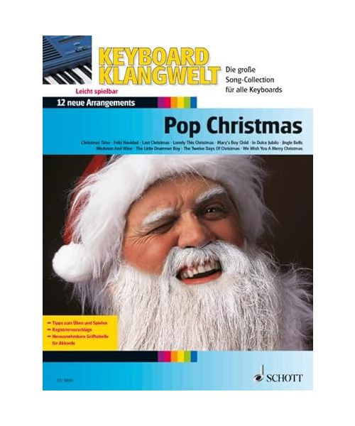 Pop Christmas