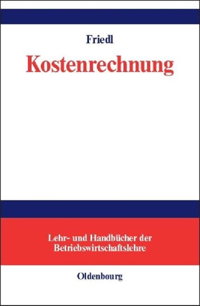 Kostenrechnung