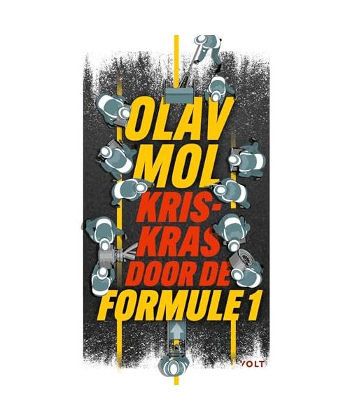 Kriskras door de Formule 1