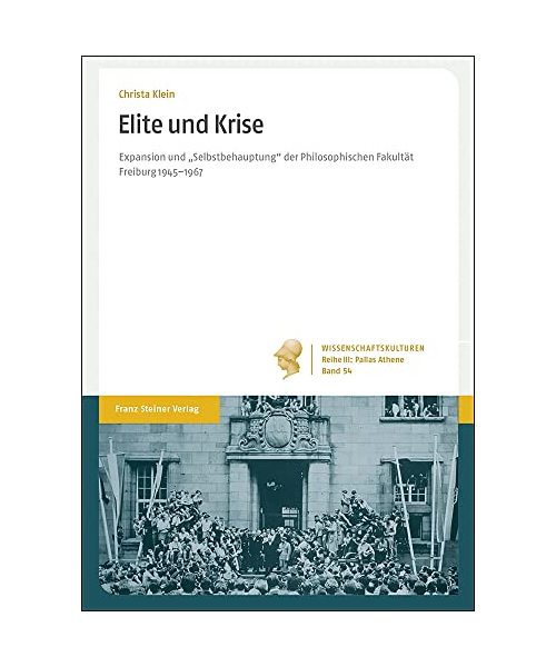 Elite und Krise