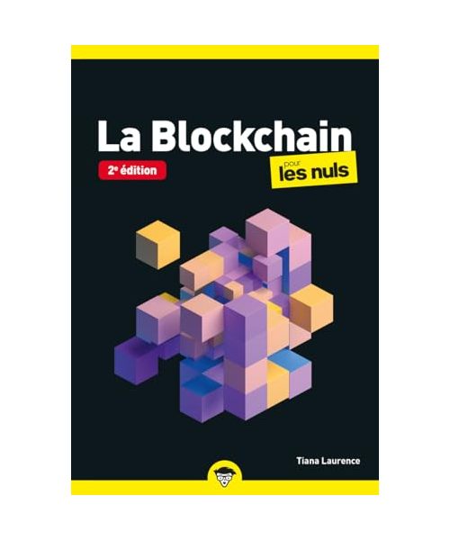 La Blockchain pour les Nuls poche - Nouvelle édition