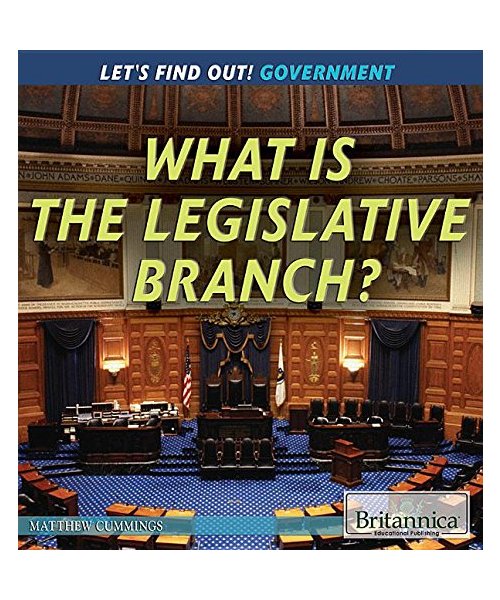 What Is the Legislative Branch?