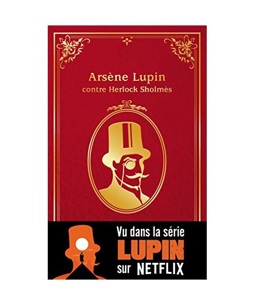 Arsène Lupin contre Herlock Sholmès