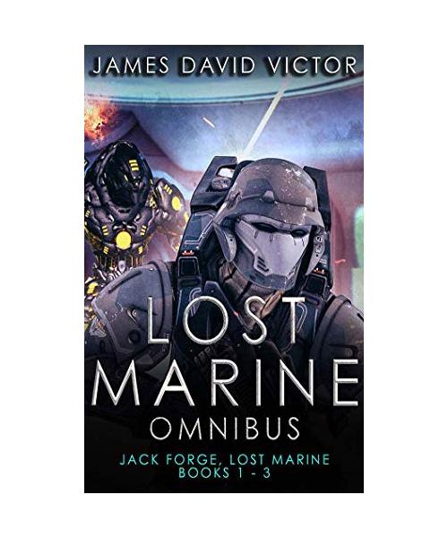 Lost Marine Omnibus (Jack Forge, Lost Marine)