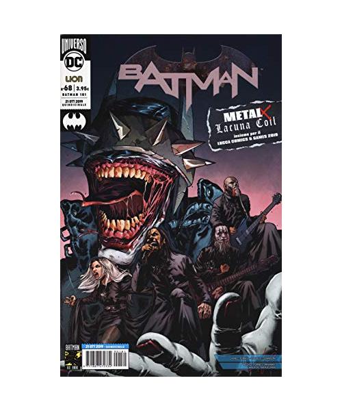 Batman (Vol. 68)