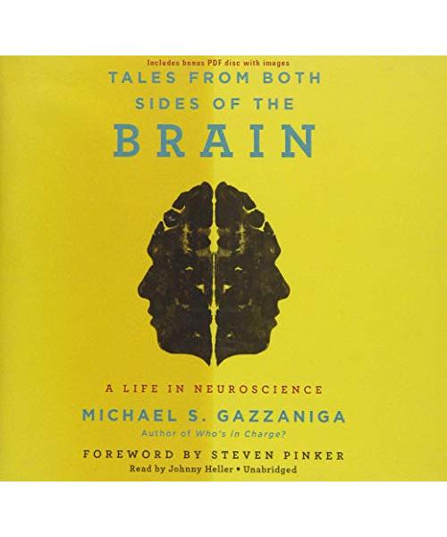 Tales from Both Sides of the Brain: A Life in Neuroscience