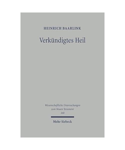 Verkündigtes Heil