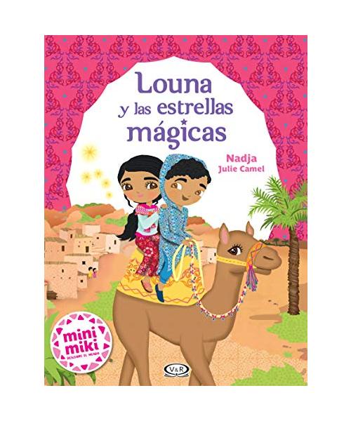 Louna y las estrellas mágicas / Louna and the Magic Stars