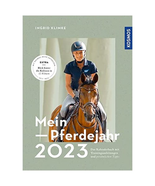 Mein Pferdejahr 2023