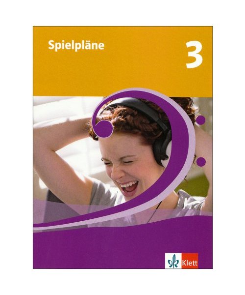 Spielpläne 3. Schülerbuch. Klasse 9/10. Bundesausgabe