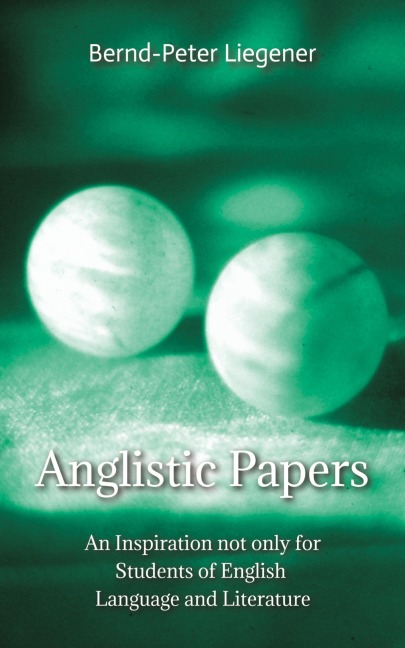 Anglistic Papers