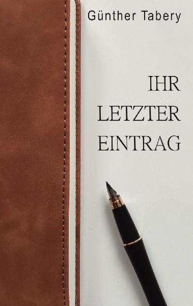 Ihr letzter Eintrag