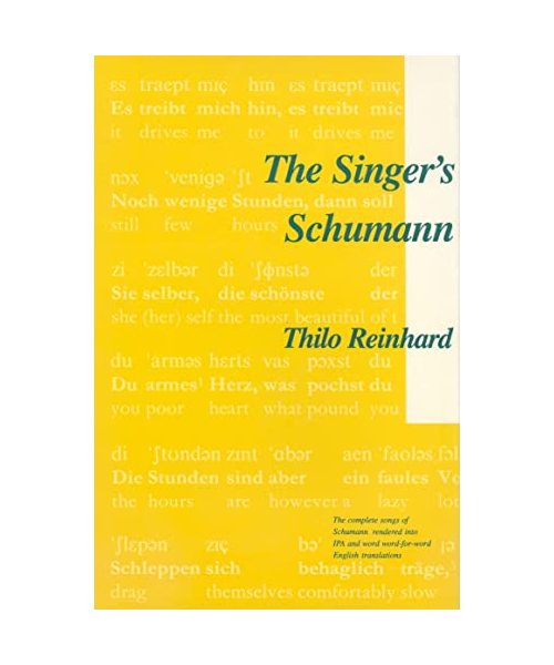 The Singers Schumann