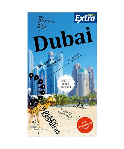 Dubai (ANWB Extra)