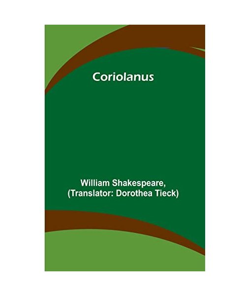 Coriolanus