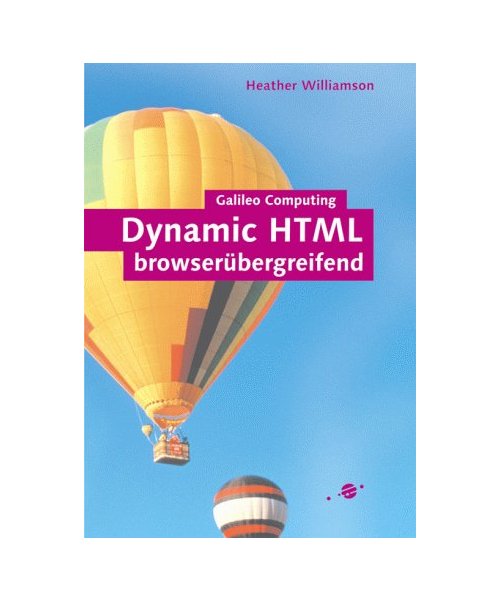 Dynamic HTML browserübergreifend.