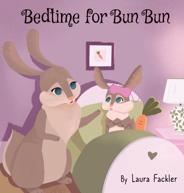 Bedtime for Bun Bun