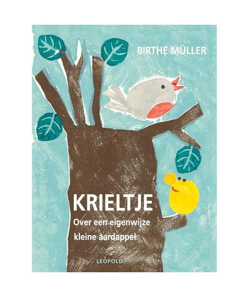 Krieltje: over een eigenwijze kleine aardappel