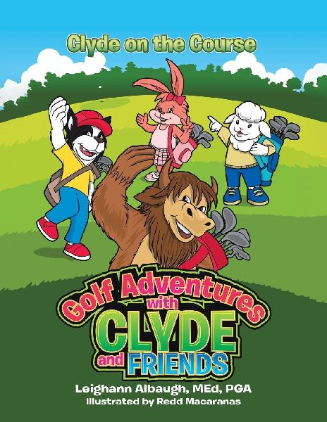 Clyde on the Course