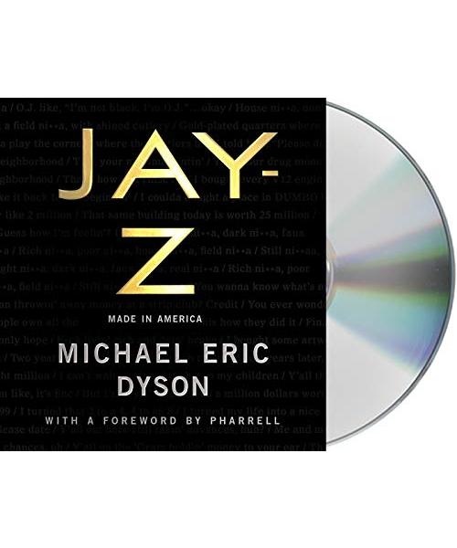 Jay-Z: Made in America: Disc 5 includes a Bonus PDF