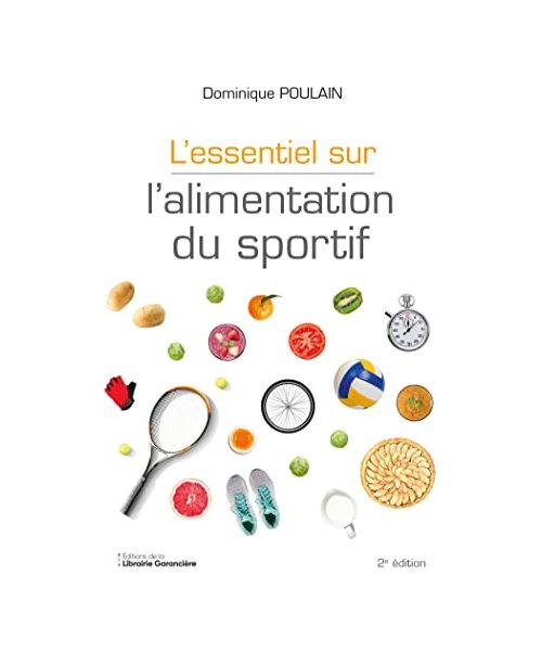 L'essentiel sur l'alimentation du sportif