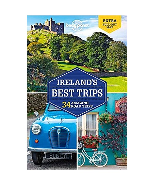 Lonely Planet Ireland's Best Trips 3