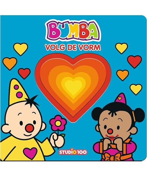 Volg de vorm (Bumba)