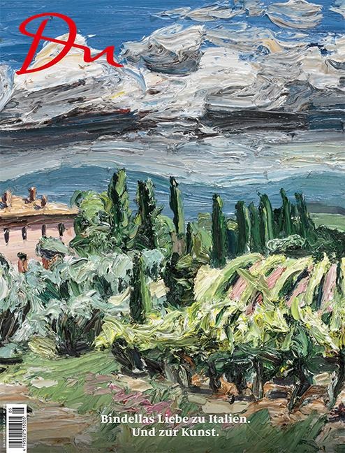 Du916 - das Kulturmagazin. Bindellas Liebe zu Italien. Und zur Kunst