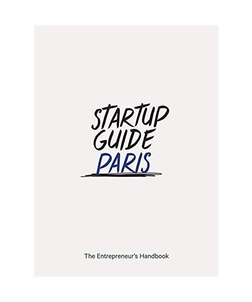 Startup Guide Paris