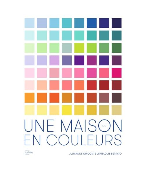 Une maison tout en couleurs
