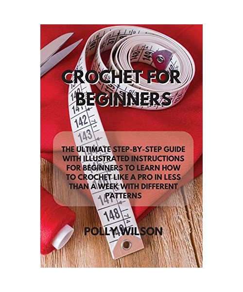 CROCHET FOR BEGINNERS