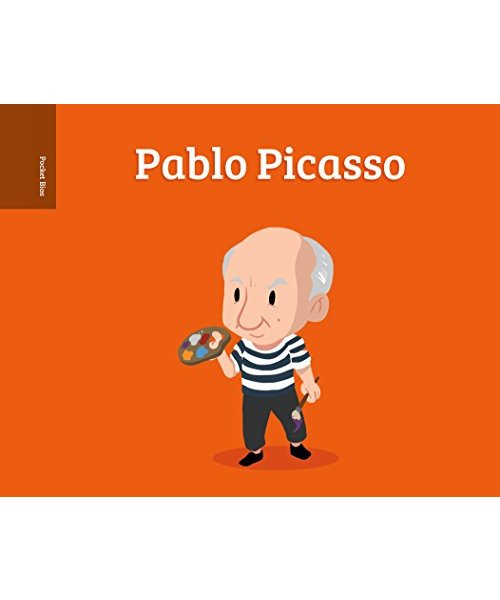 Pocket Bios: Pablo Picasso