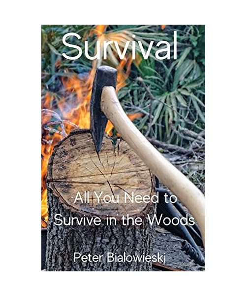 Survival: All You Need to Survive in the Woods