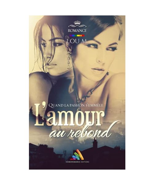 L'amour au rebond: Livre lesbien