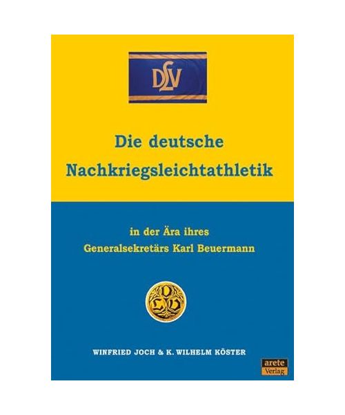 Die deutsche Nachkriegsleichtathletik