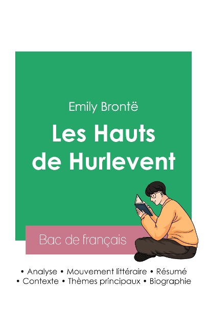 Réussir son Bac de français 2023: Analyse des Hauts de Hurlevent de Emily Brontë
