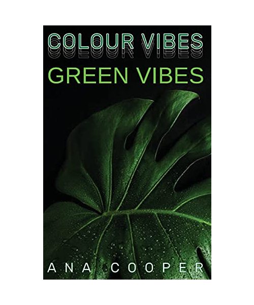 Green Vibes: The author is a backpacker who started to travel the world alone to bond better with the Earth. She brought with himse