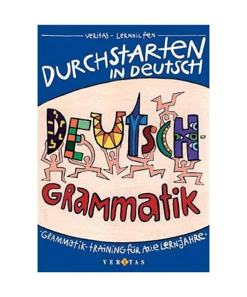 Durchstarten in Deutsch. Grammatik